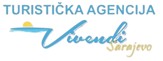 Logo agencije za putovanja